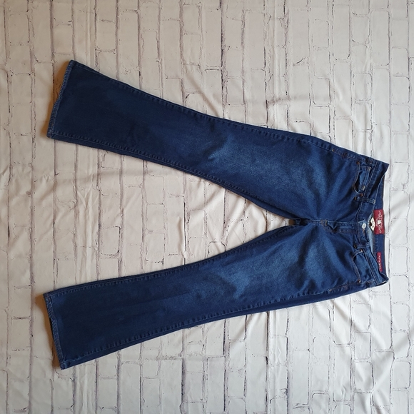 Lucky Brand Sofia Boot bootcut denim jeans - Picture 3 of 6